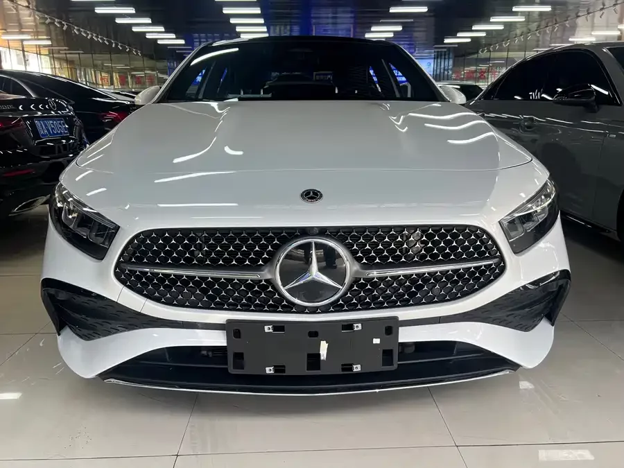 Mercedes Benz Class A