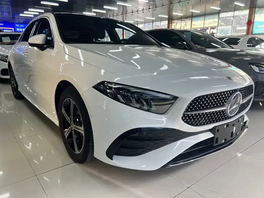 Mercedes Benz Class A