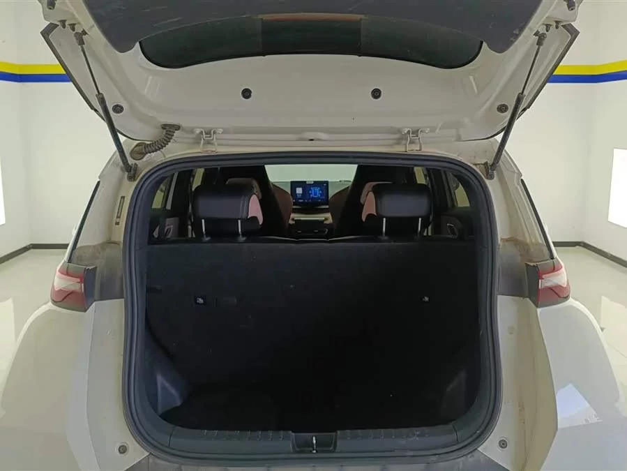 BYD Seagull