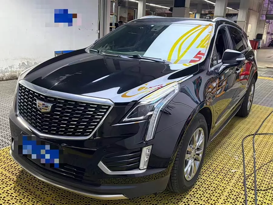Cadillac XT5