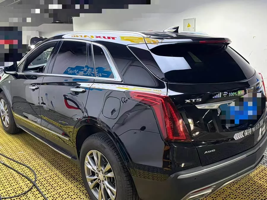 Cadillac XT5