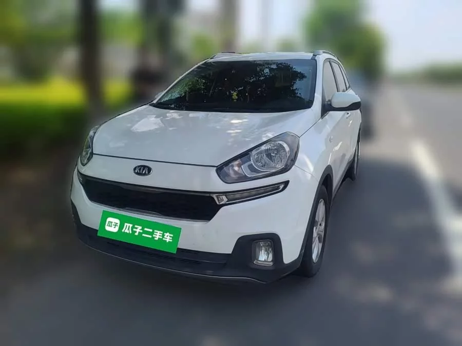 Kia KX3 Aopao (Seltos)