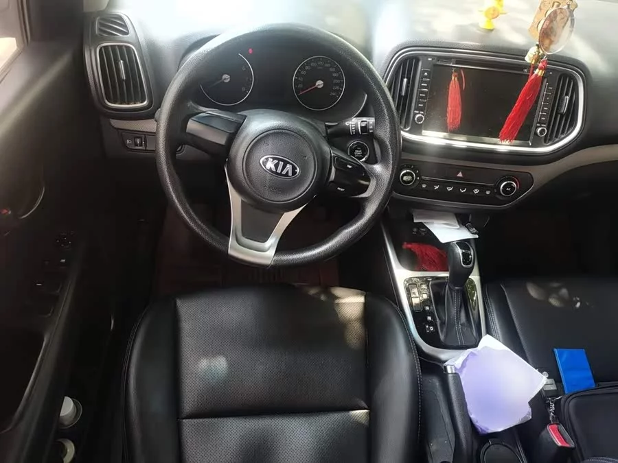 Kia KX3 Aopao (Seltos)