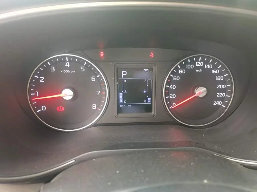 Kia KX3 Aopao (Seltos)