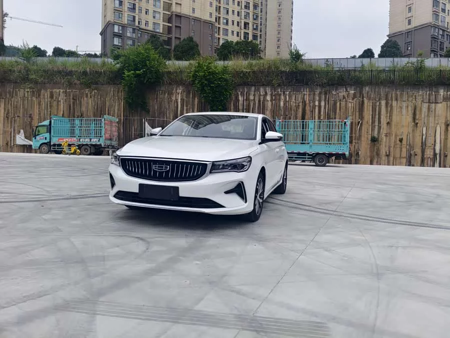 Geely Emgrand