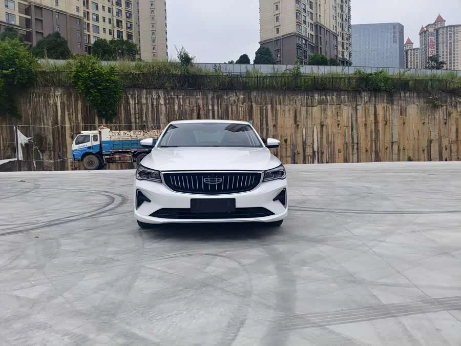 Geely Emgrand