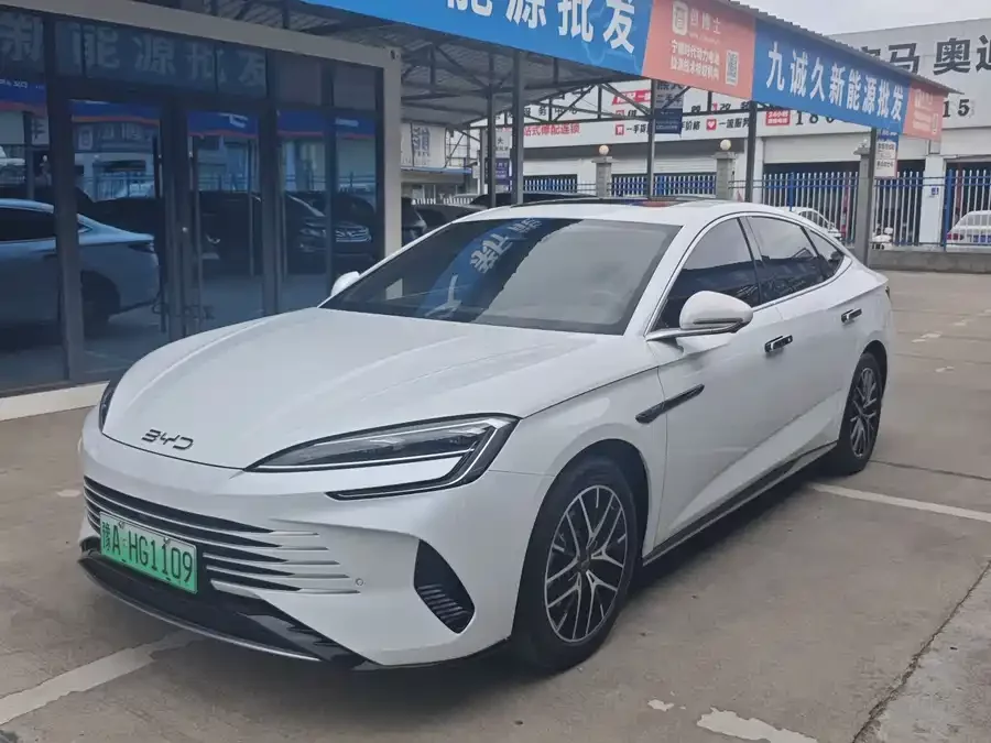 BYD seal
