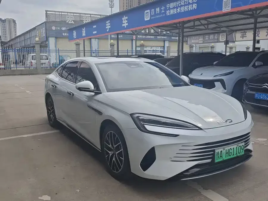 BYD seal