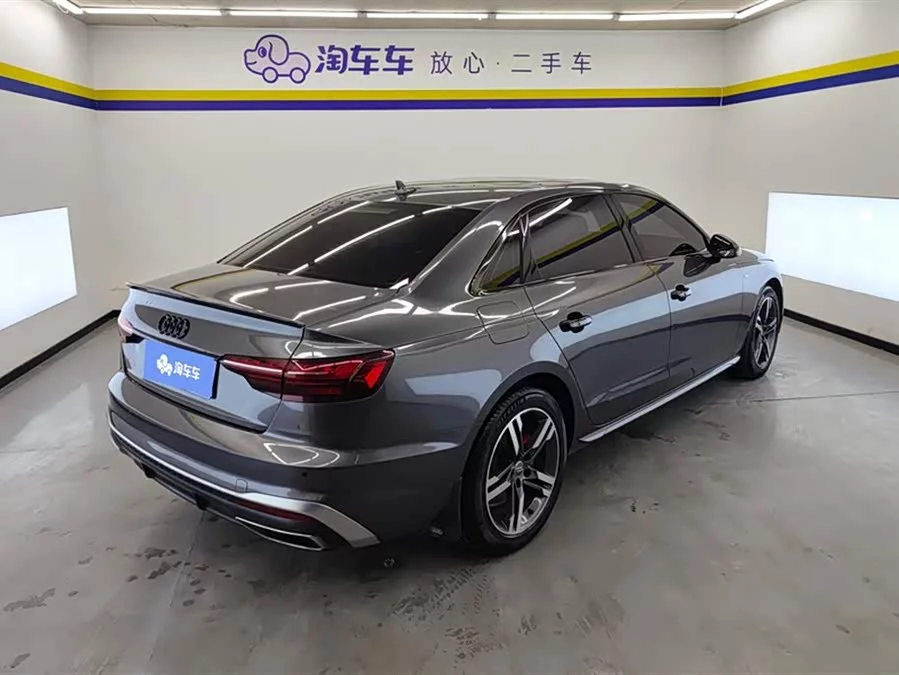 Audi A4L