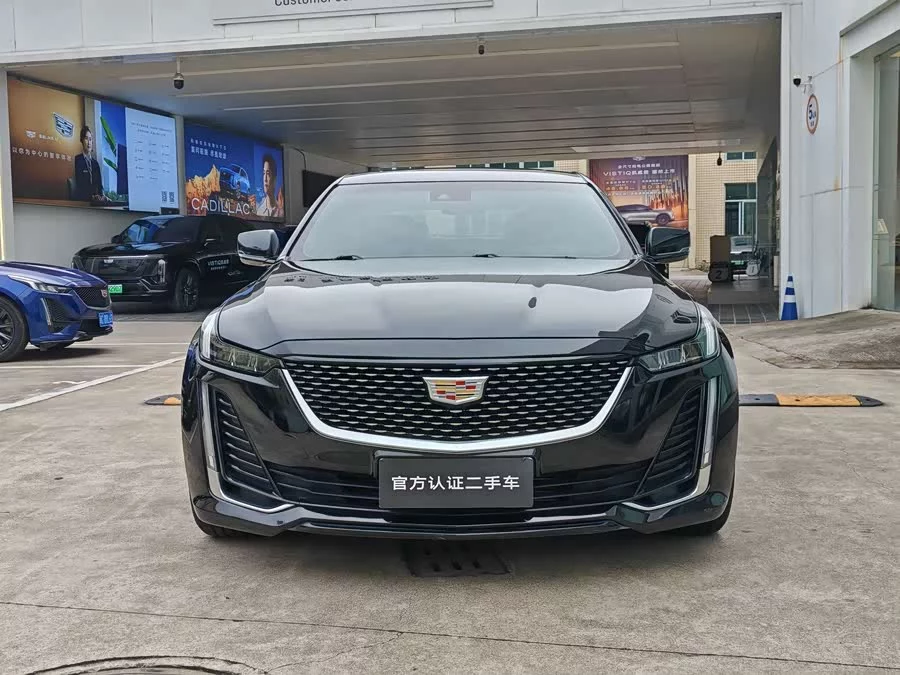Cadillac CT5