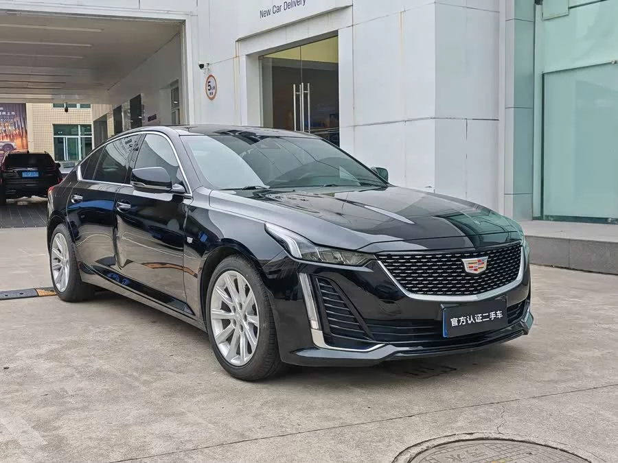 Cadillac CT5