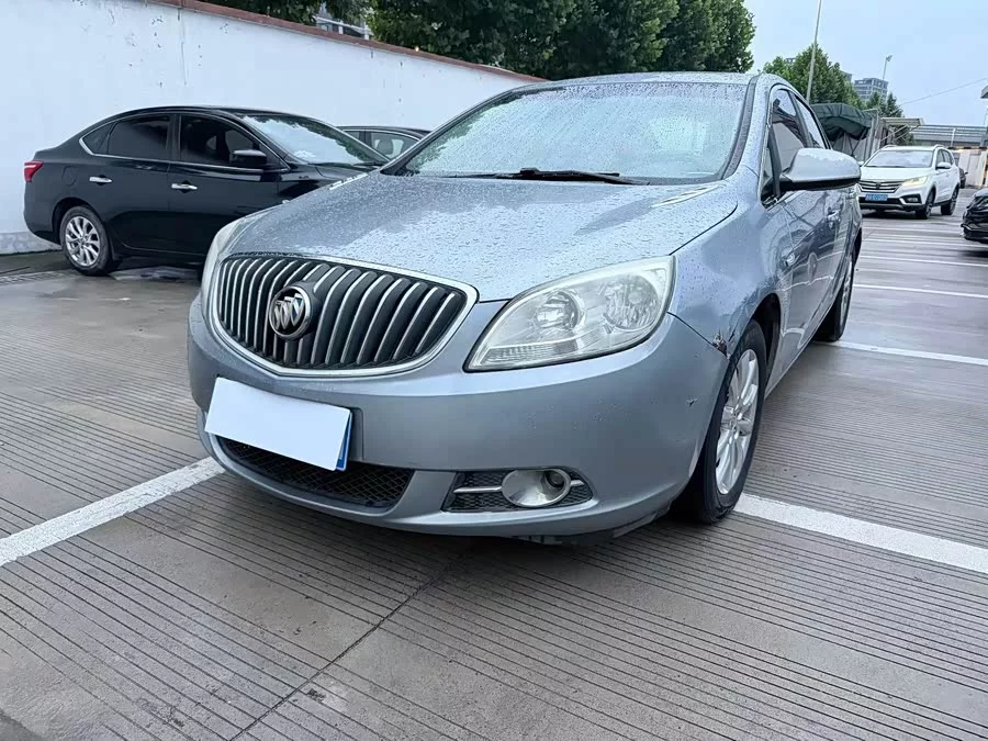 Buick Hideo
