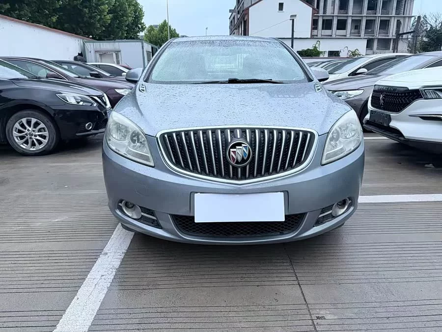 Buick Hideo