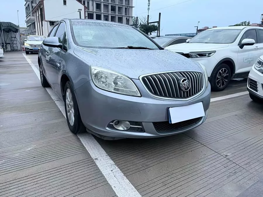 Buick Hideo