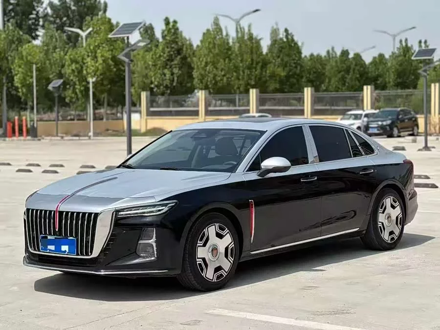 Hongqi H5