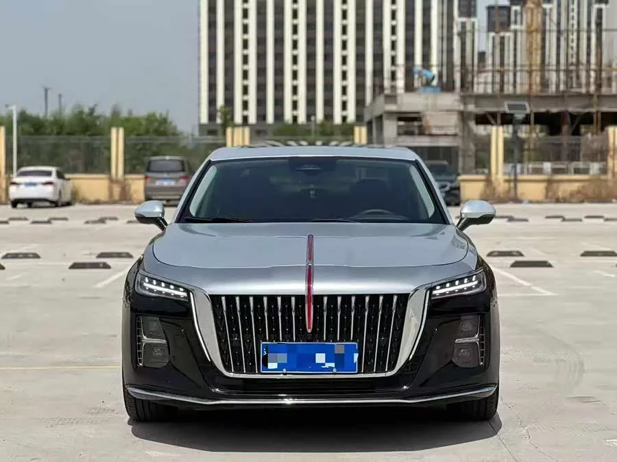 Hongqi H5