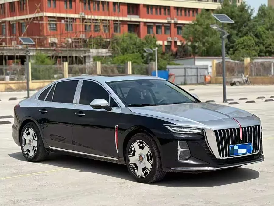 Hongqi H5