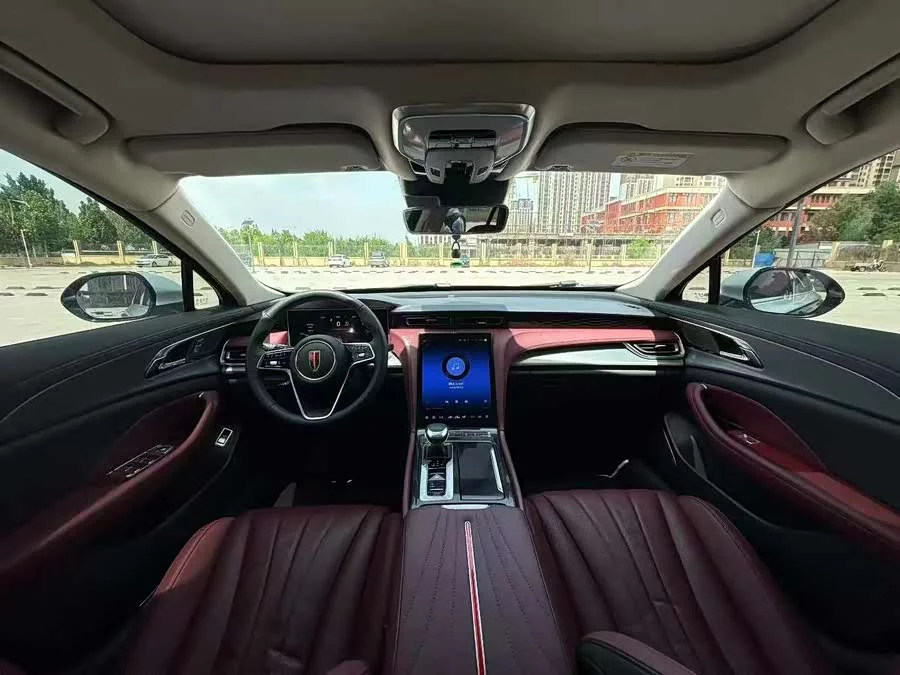 Hongqi H5