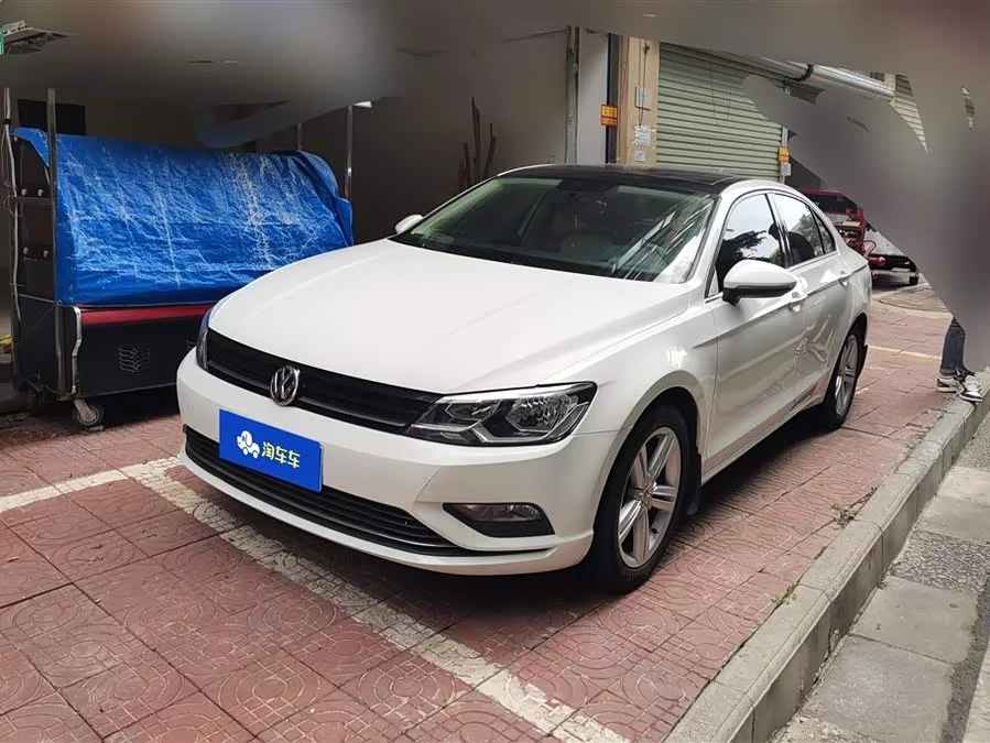 Volkswagen Lingdu