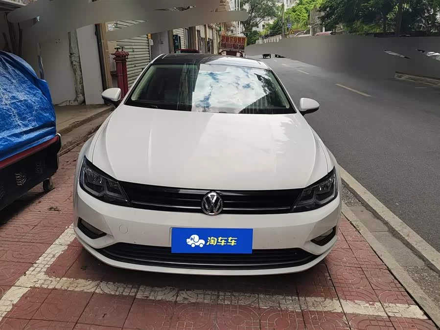 Volkswagen Lingdu