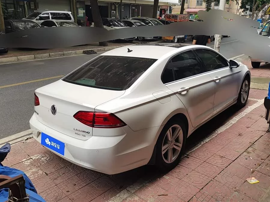 Volkswagen Lingdu