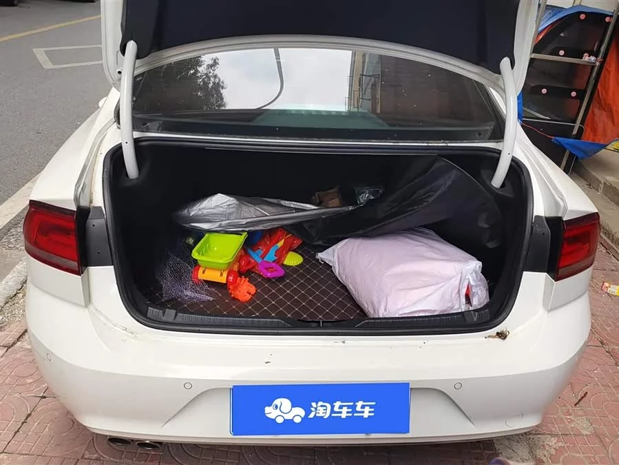 Volkswagen Lingdu
