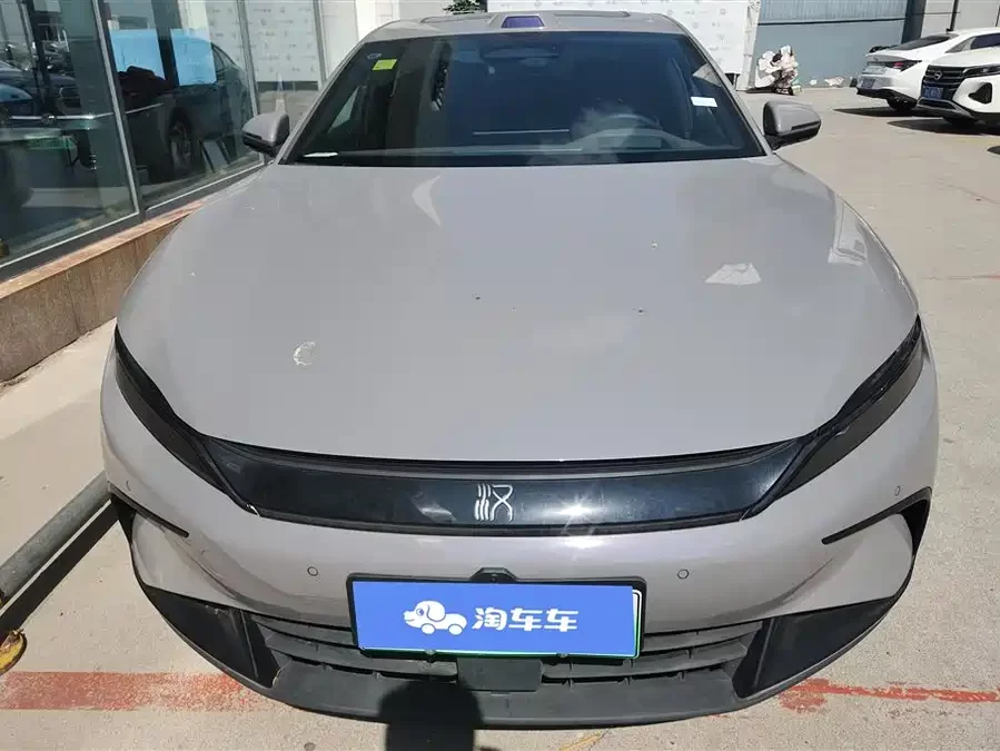 BYD Second-hand