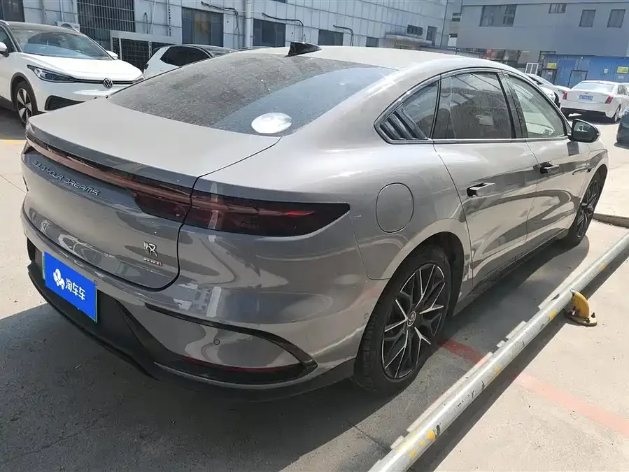 BYD Second-hand