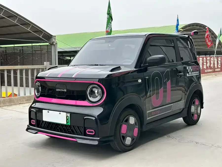Geely Panda