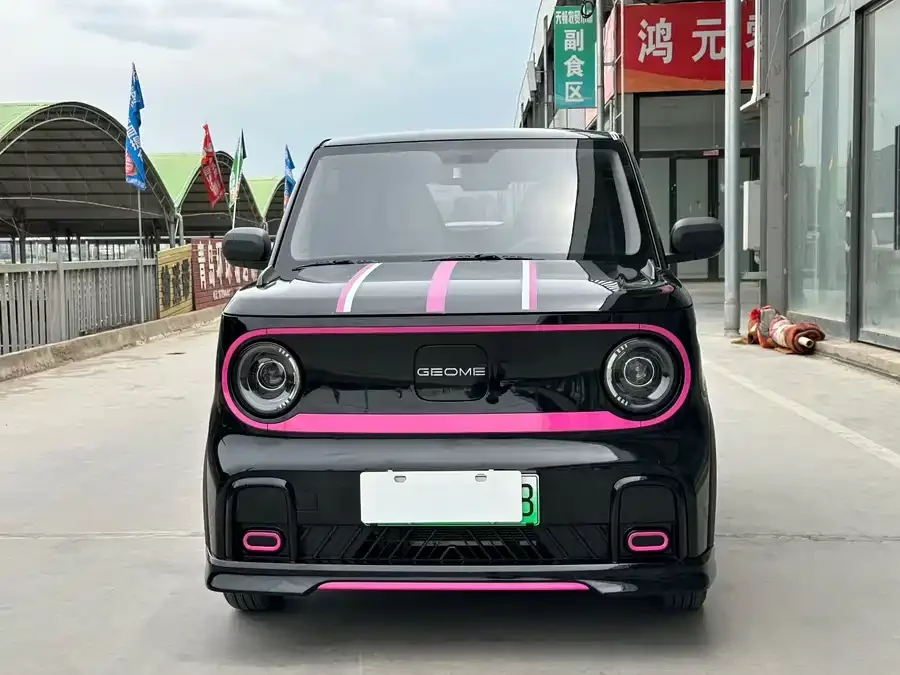 Geely Panda