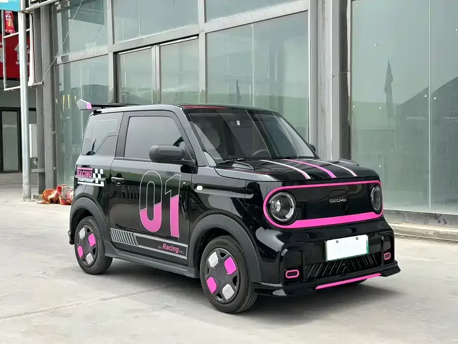 Geely Panda
