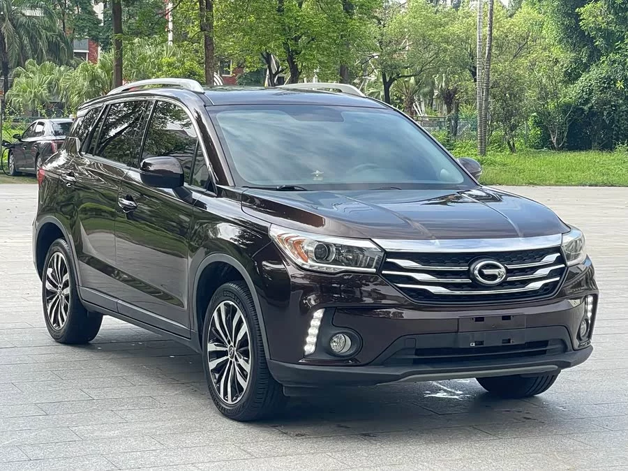 GAC Trumpchi GS4