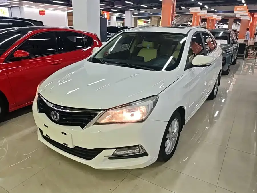 Changan Yuexiang V7
