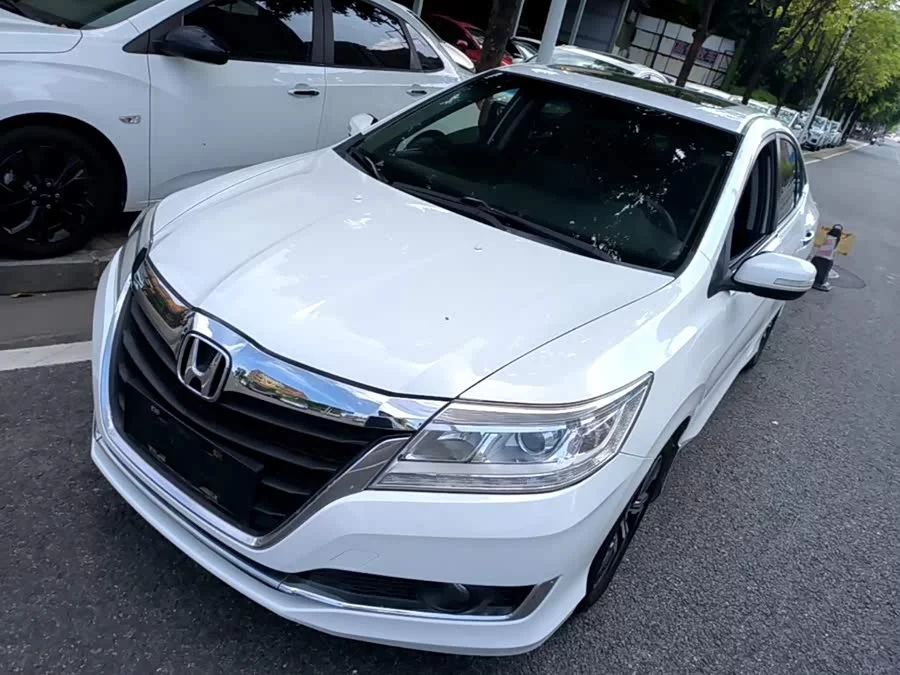 Honda Lingpai