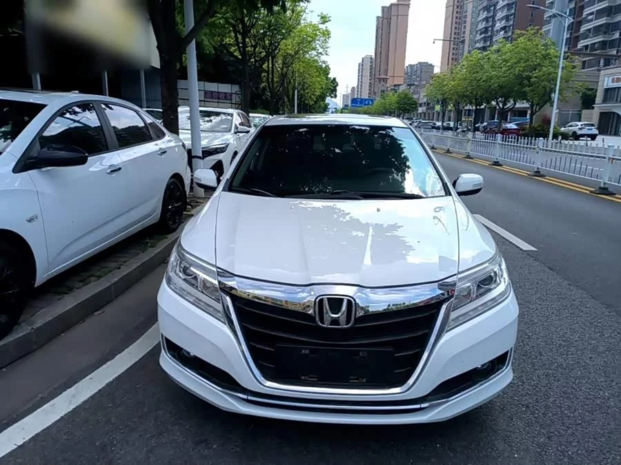 Honda Lingpai