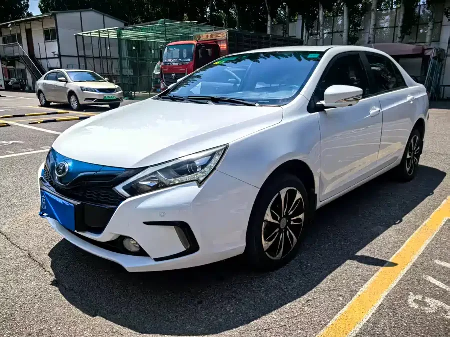 BYD Qin New Energy