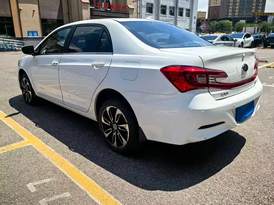 BYD Qin New Energy