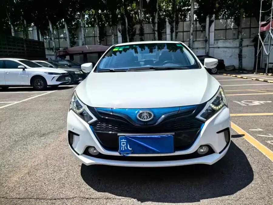 BYD Qin New Energy
