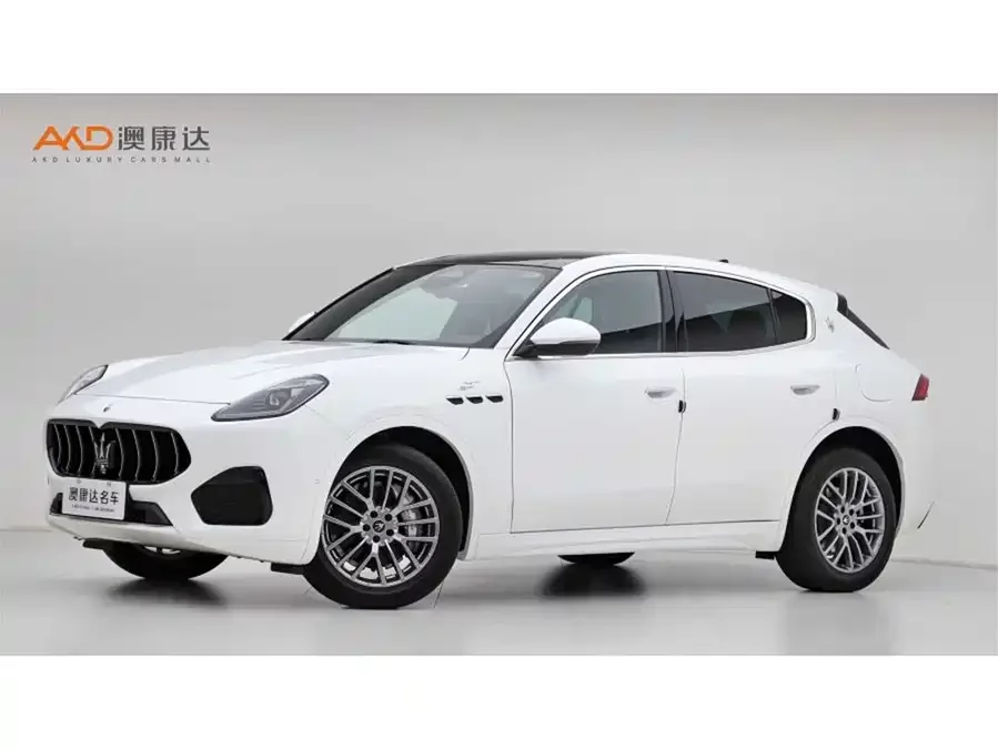 Maserati Grecale
