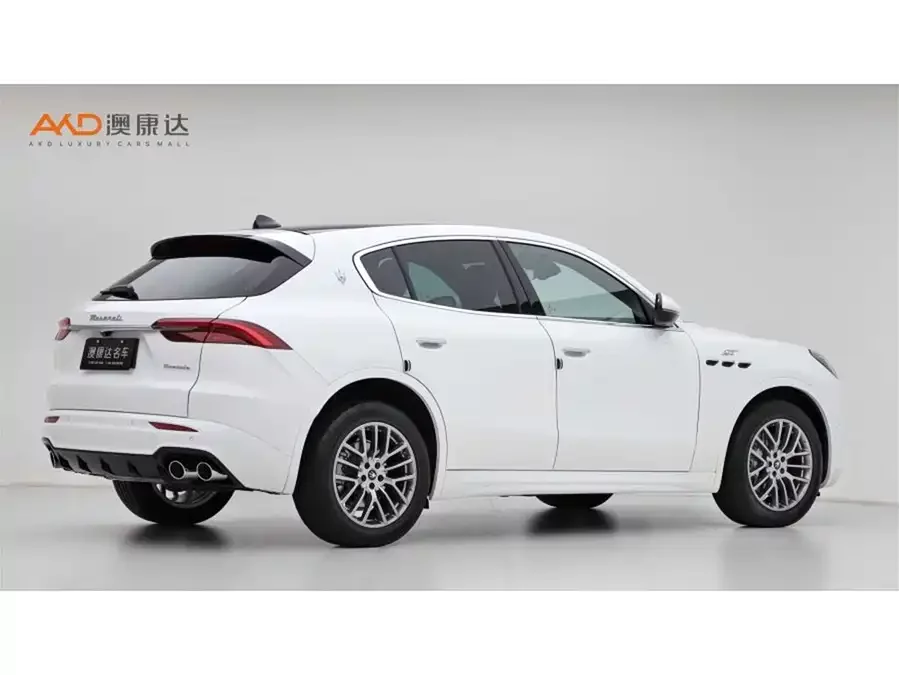 Maserati Grecale