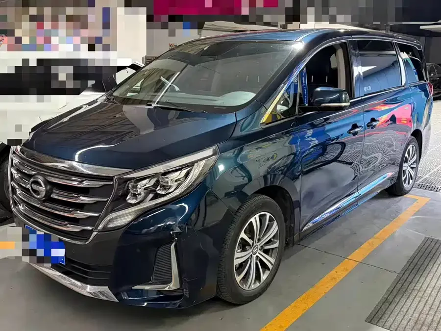 GAC Trumpchi M8