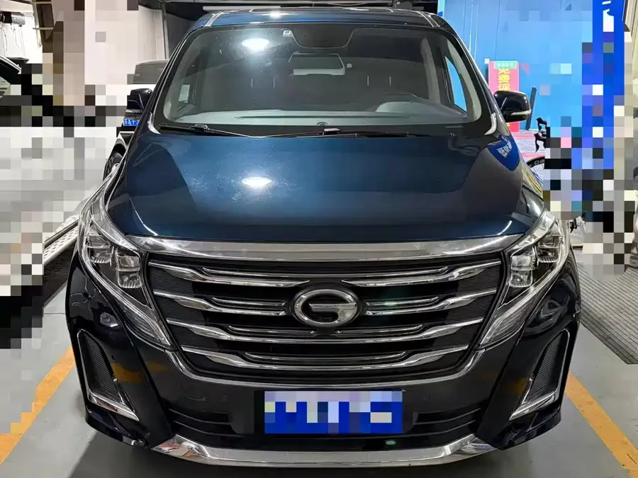 GAC Trumpchi M8