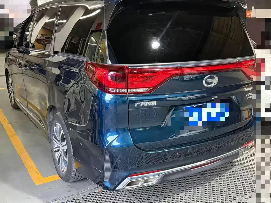 GAC Trumpchi M8