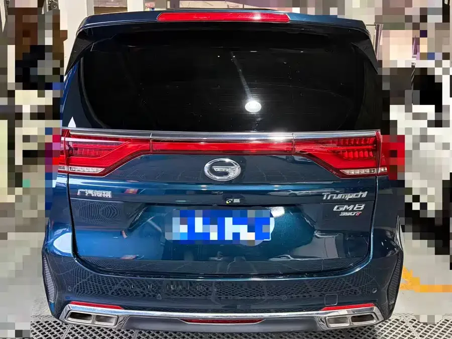 GAC Trumpchi M8