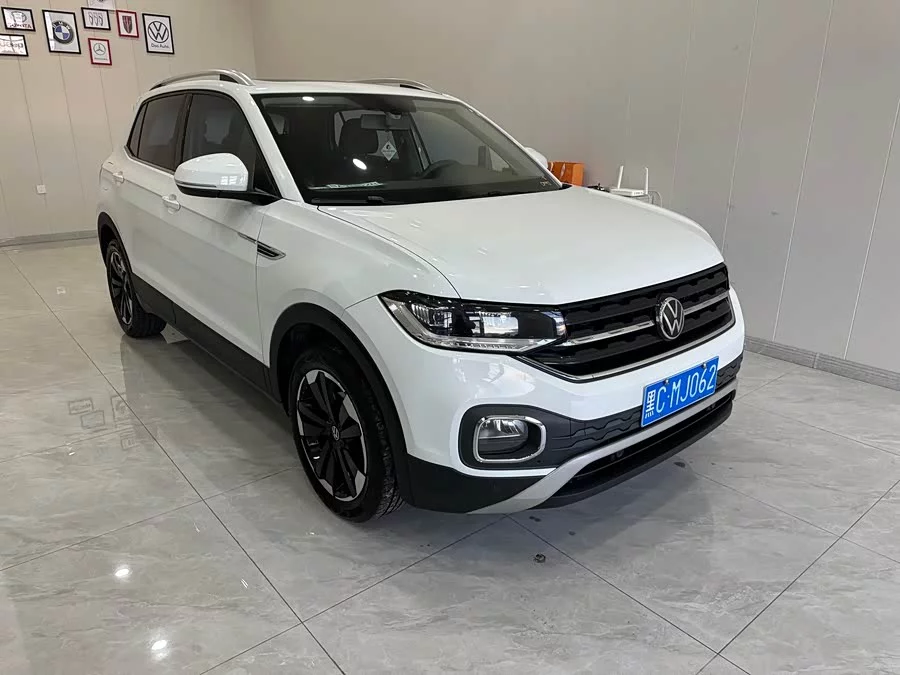 Volkswagen Tacqua