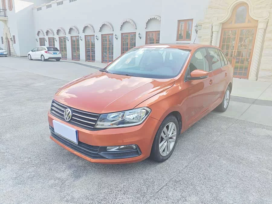 Volkswagen Santana