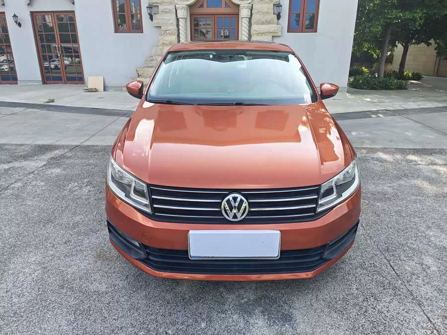 Volkswagen Santana