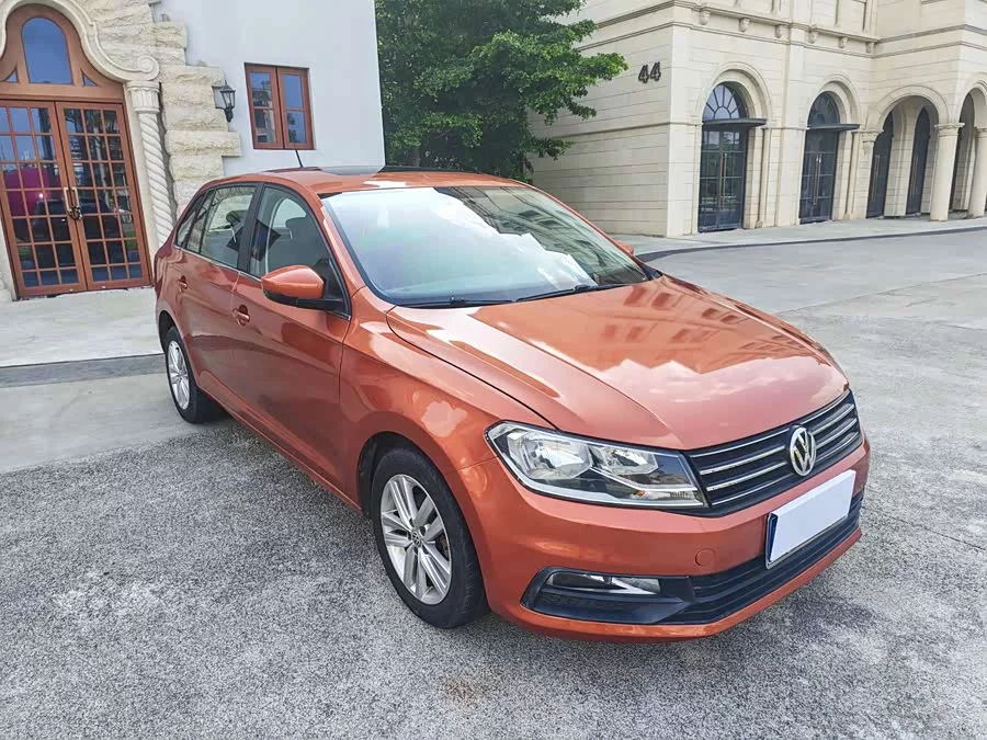 Volkswagen Santana