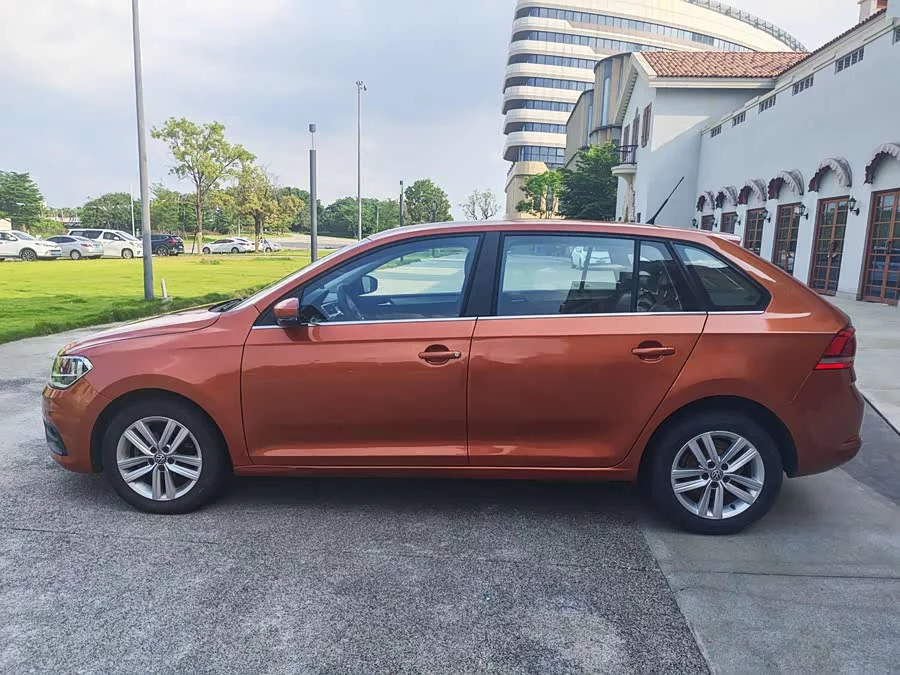 Volkswagen Santana
