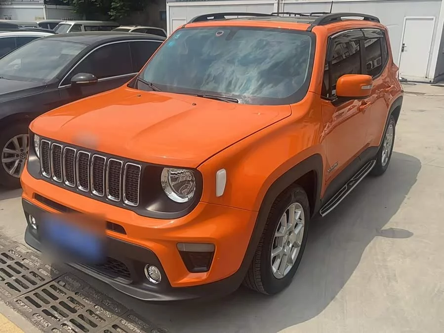 Jeep Liberty